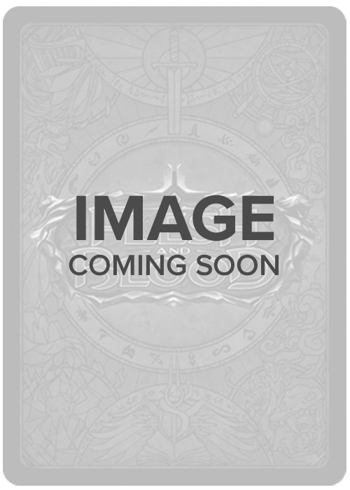Wave of Reality [FAB259] (Promo)  Cold Foil