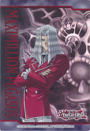 Art Token: Maximillion Pegasus [] Promo