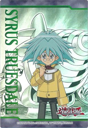 Art Token: Syrus Truesdale [] Promo