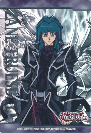 Art Token: Zane Truesdale [] Promo