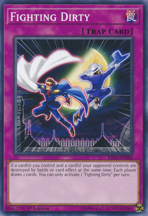 Barricadeborg Blocker [RIRA-EN081] Common