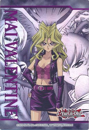 Art Token: Mai Valentine [] Promo